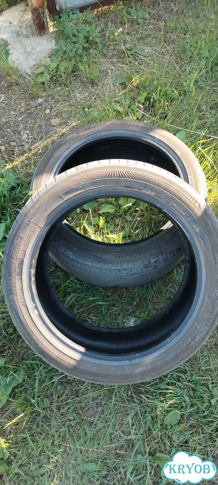 Yokohama BluEarth-GT AE51 235/45 R18 94W фото 7