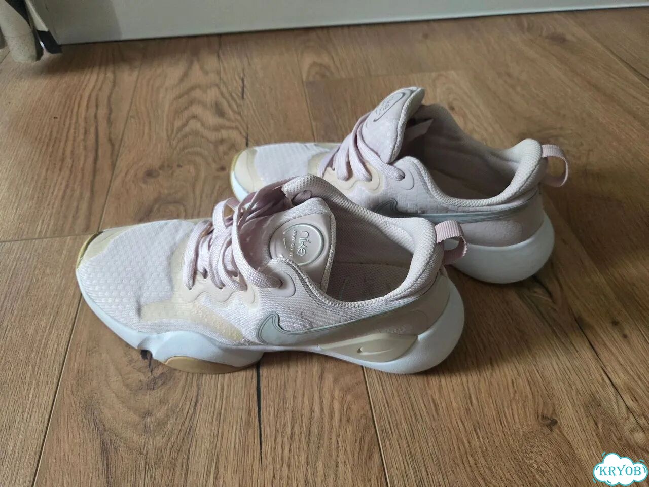 Кроссовки nike женские фото 4