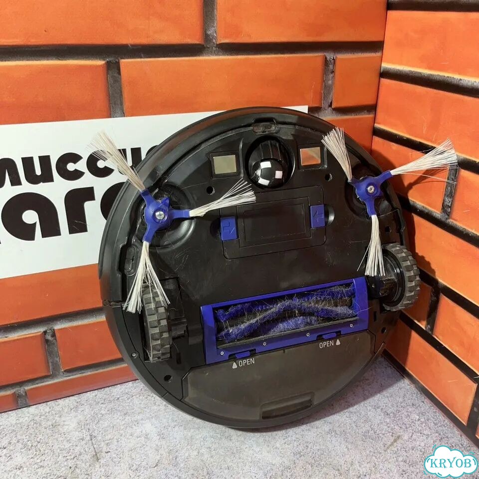 Робот пылесос Tefal explorer serie 20 фото 2