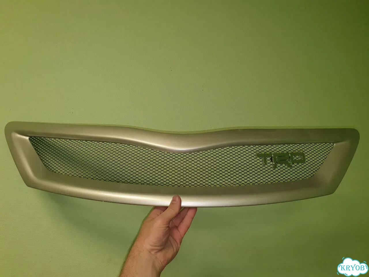 Решетка радиатора toyota allion 240 фото 1