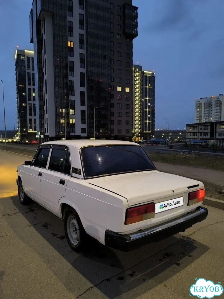 ВАЗ (LADA) 2107 1.6 MT, 2010, 84 600 км фото 10