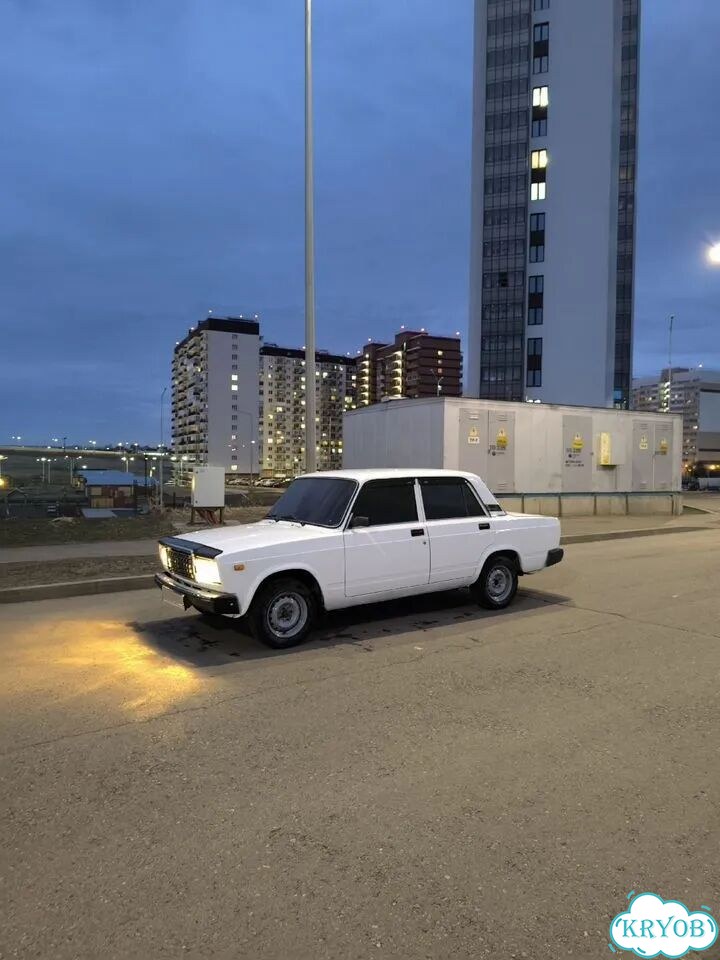ВАЗ (LADA) 2107 1.6 MT, 2010, 84 600 км фото 11