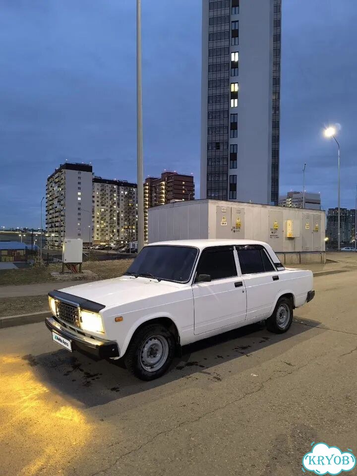 ВАЗ (LADA) 2107 1.6 MT, 2010, 84 600 км фото 12