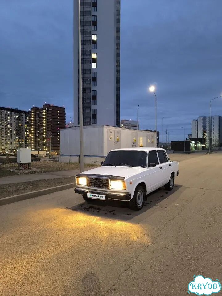 ВАЗ (LADA) 2107 1.6 MT, 2010, 84 600 км фото 14