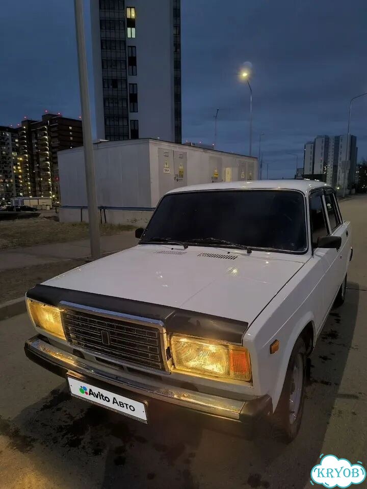 ВАЗ (LADA) 2107 1.6 MT, 2010, 84 600 км фото 18
