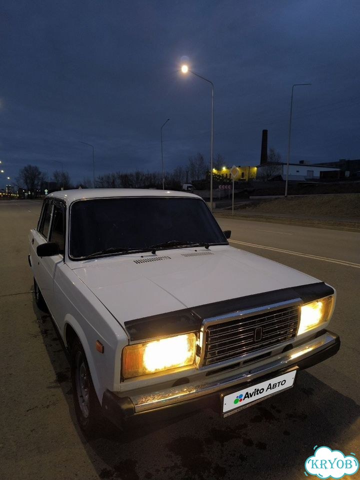 ВАЗ (LADA) 2107 1.6 MT, 2010, 84 600 км фото 19