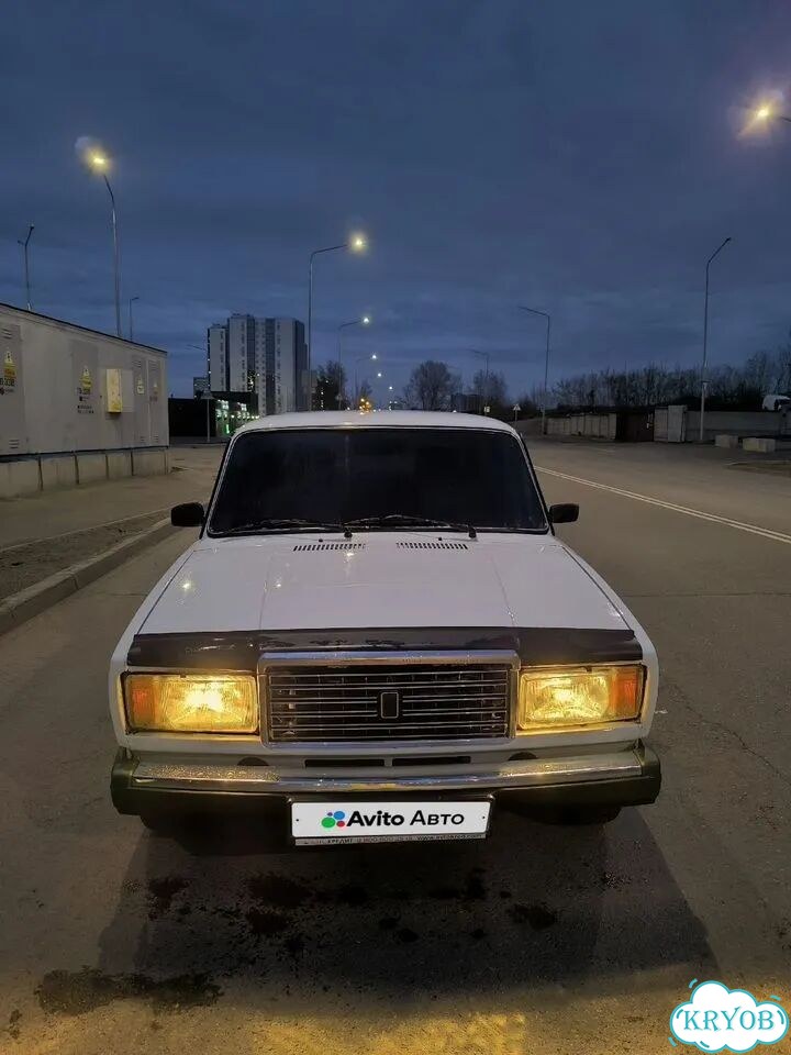 ВАЗ (LADA) 2107 1.6 MT, 2010, 84 600 км фото 2