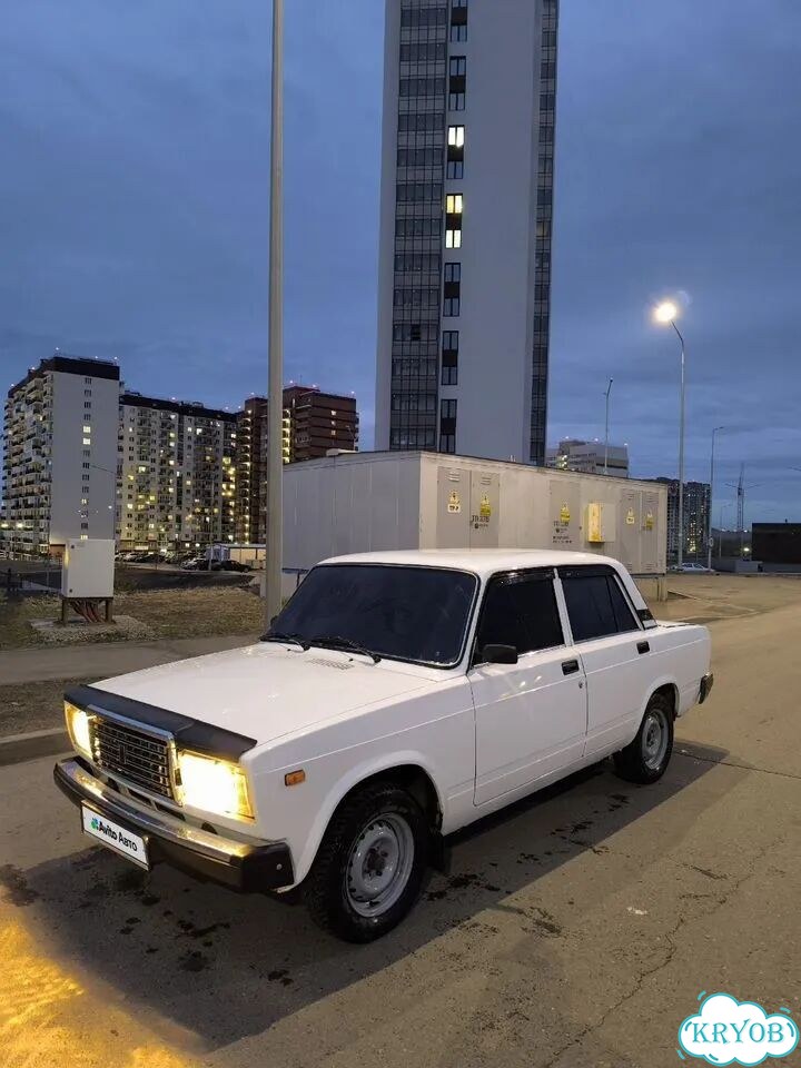 ВАЗ (LADA) 2107 1.6 MT, 2010, 84 600 км фото 4