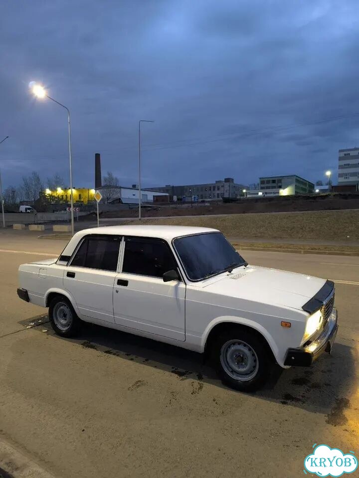 ВАЗ (LADA) 2107 1.6 MT, 2010, 84 600 км фото 7