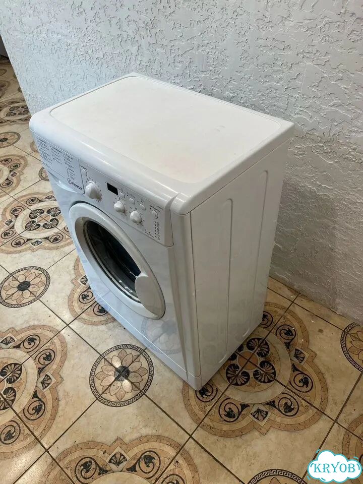 Стиральная машина indesit фото 4