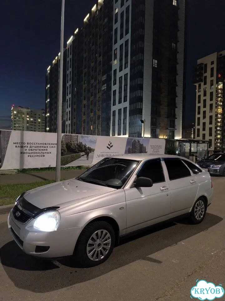 ВАЗ (LADA) Priora 1.6 MT, 2011, 176 000 км фото 1