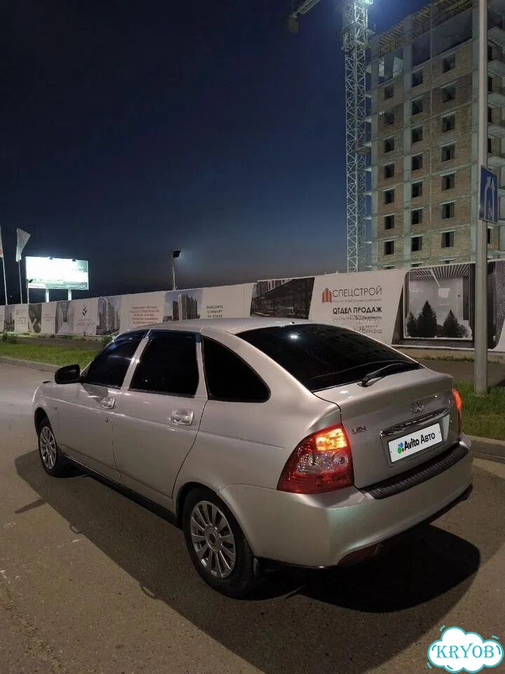 ВАЗ (LADA) Priora 1.6 MT, 2011, 176 000 км фото 10
