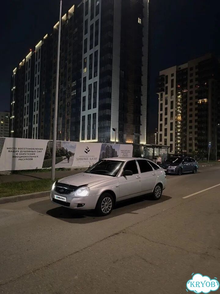 ВАЗ (LADA) Priora 1.6 MT, 2011, 176 000 км фото 11
