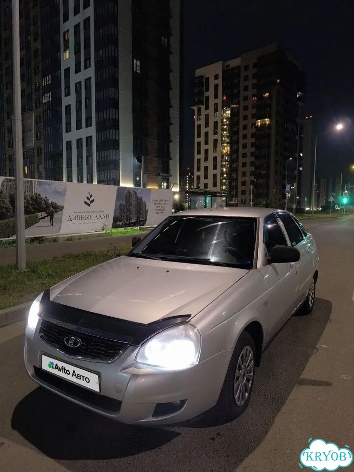 ВАЗ (LADA) Priora 1.6 MT, 2011, 176 000 км фото 12