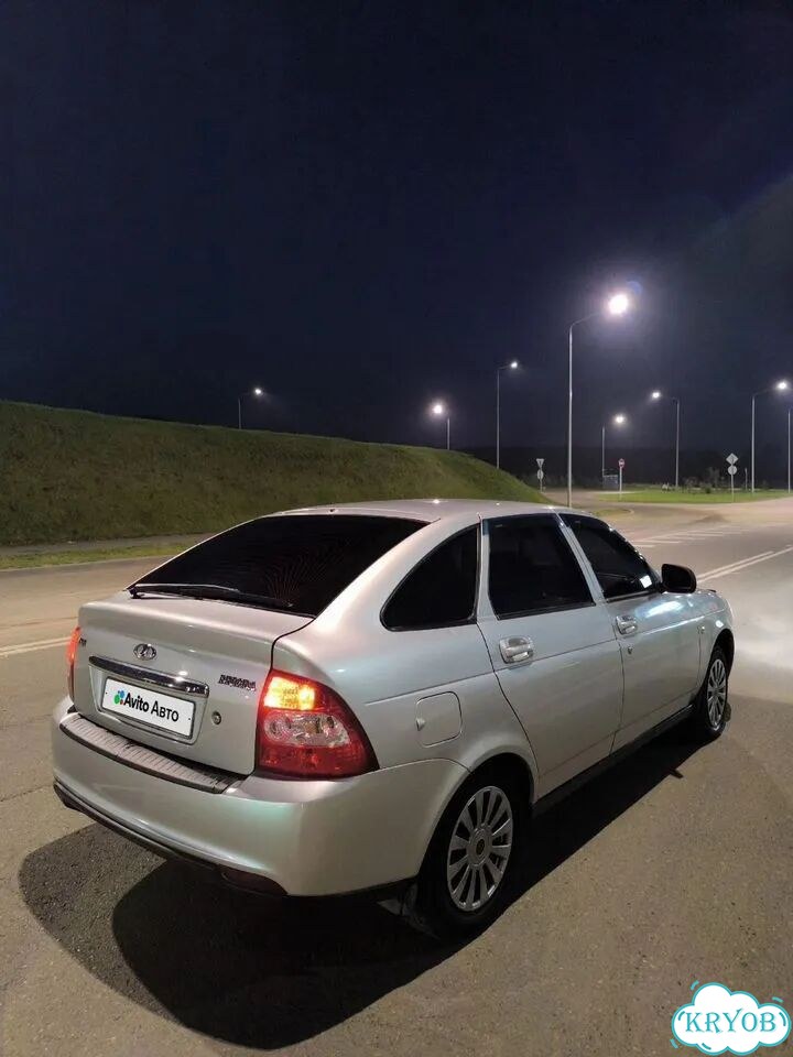ВАЗ (LADA) Priora 1.6 MT, 2011, 176 000 км фото 13