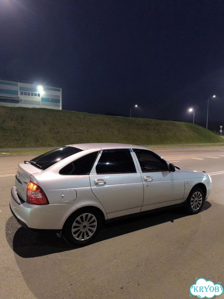 ВАЗ (LADA) Priora 1.6 MT, 2011, 176 000 км фото 14