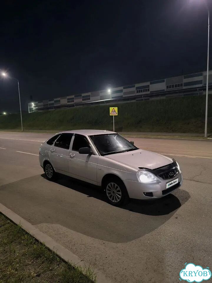 ВАЗ (LADA) Priora 1.6 MT, 2011, 176 000 км фото 16