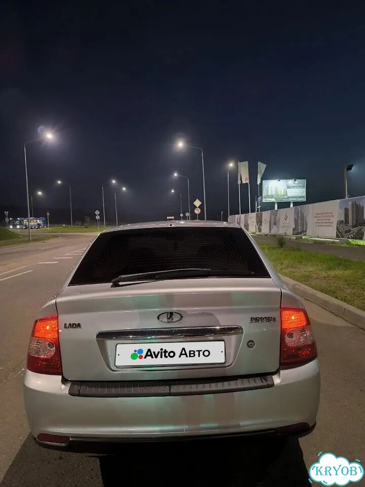ВАЗ (LADA) Priora 1.6 MT, 2011, 176 000 км фото 17