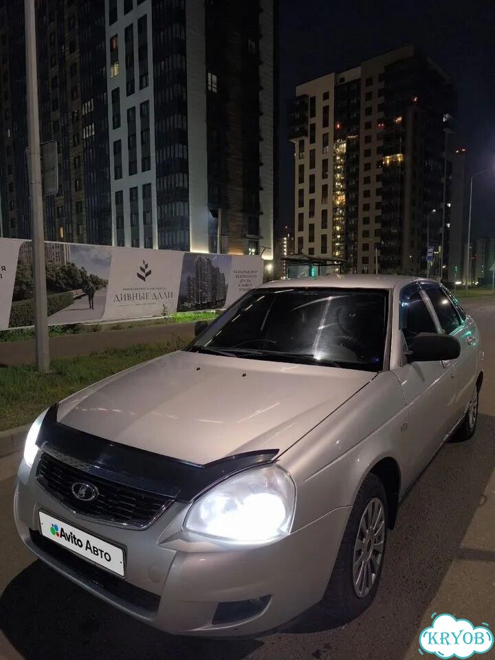 ВАЗ (LADA) Priora 1.6 MT, 2011, 176 000 км фото 18