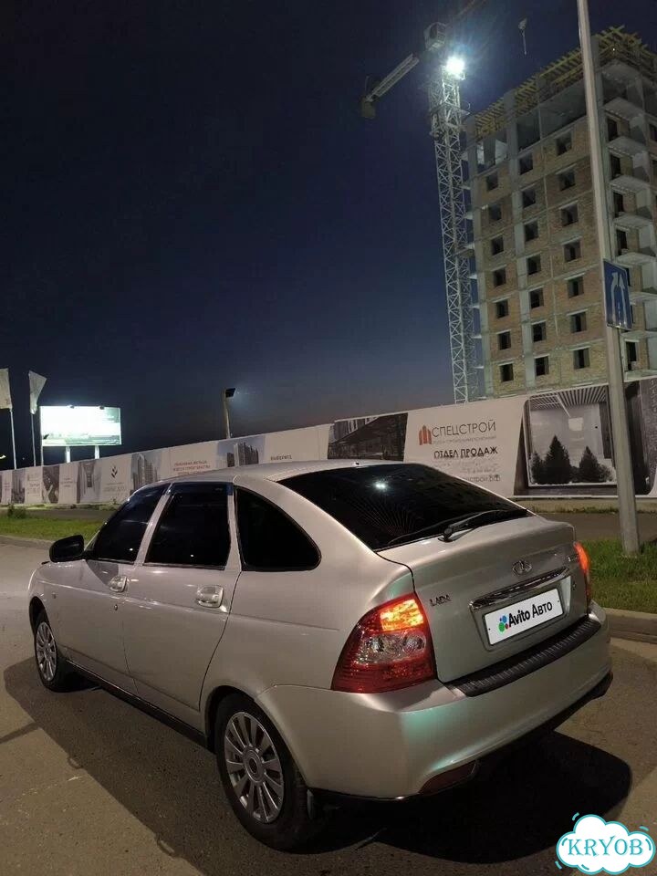 ВАЗ (LADA) Priora 1.6 MT, 2011, 176 000 км фото 19