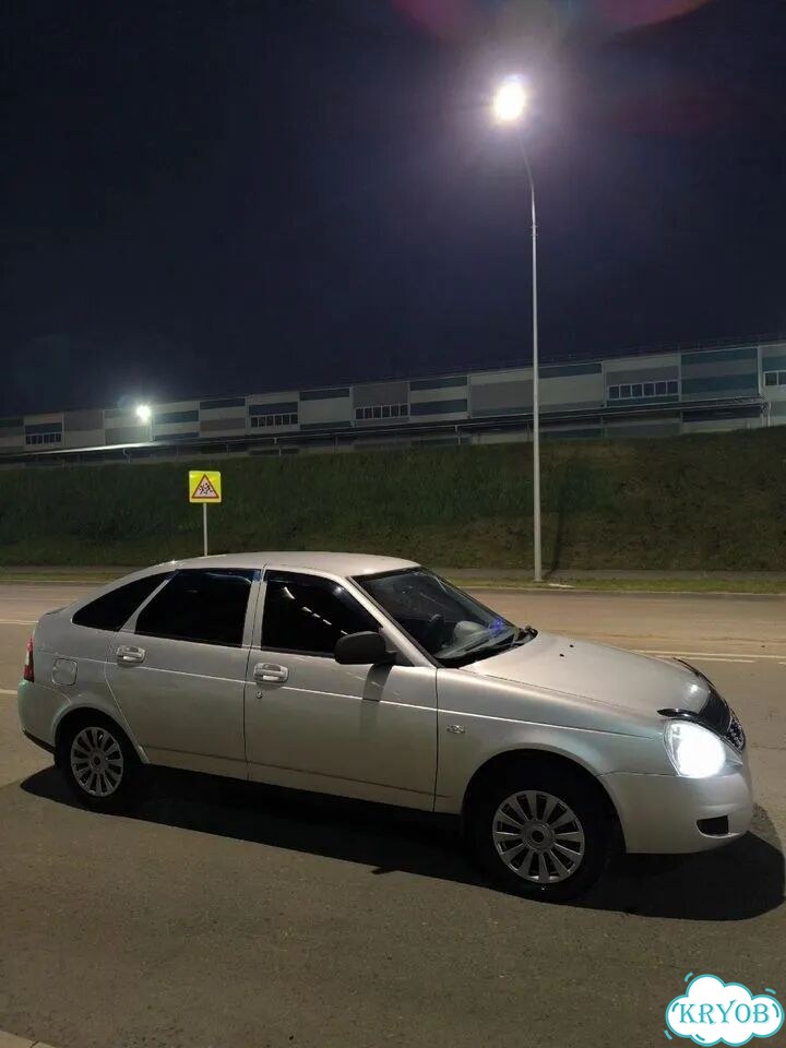 ВАЗ (LADA) Priora 1.6 MT, 2011, 176 000 км фото 2