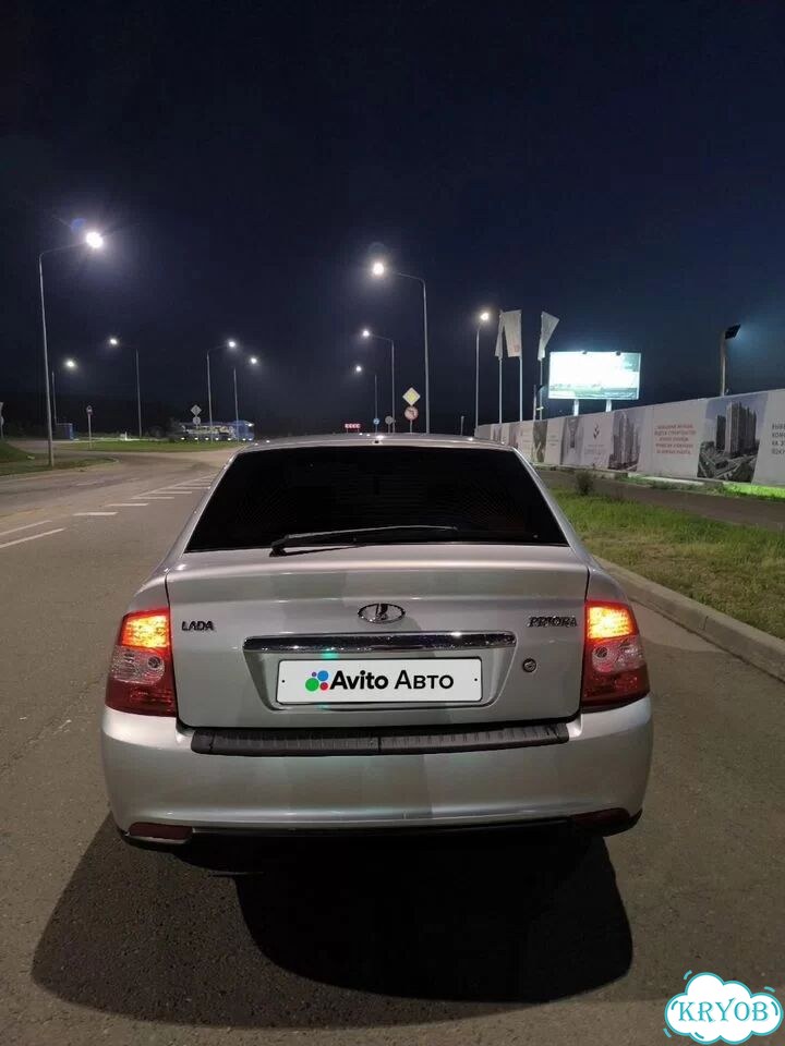ВАЗ (LADA) Priora 1.6 MT, 2011, 176 000 км фото 20