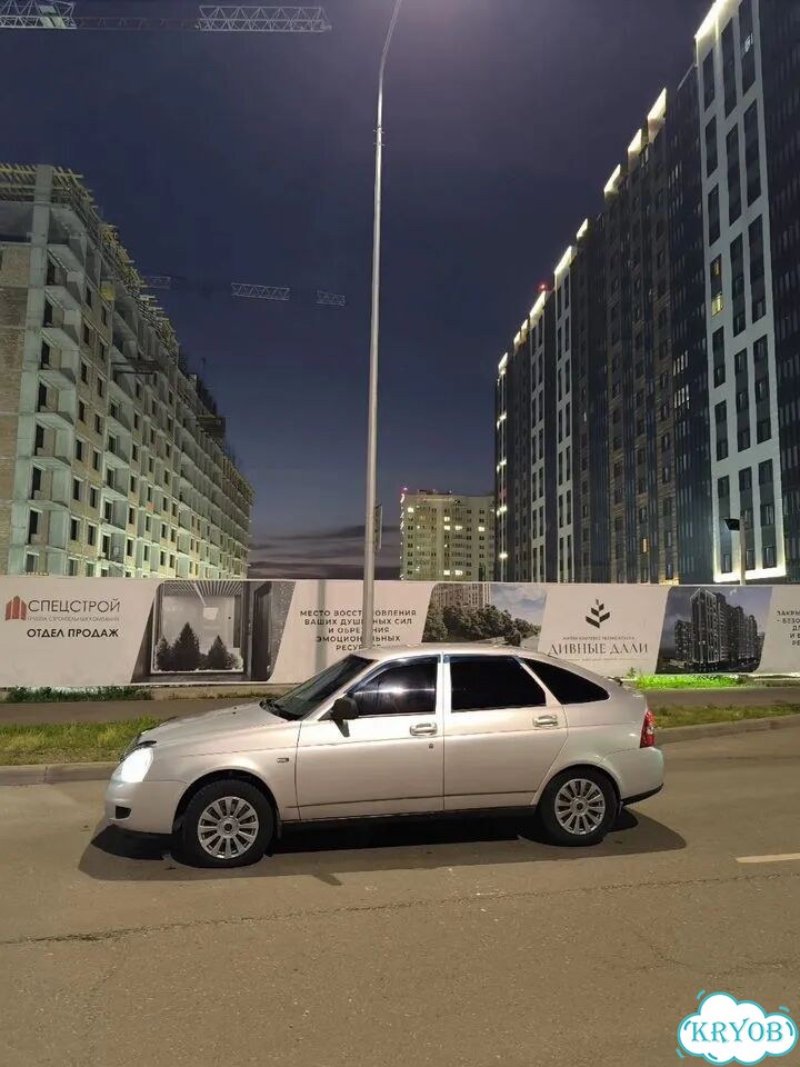 ВАЗ (LADA) Priora 1.6 MT, 2011, 176 000 км фото 21