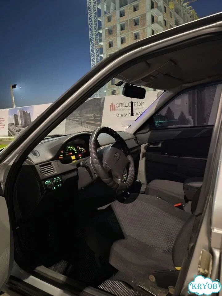 ВАЗ (LADA) Priora 1.6 MT, 2011, 176 000 км фото 27