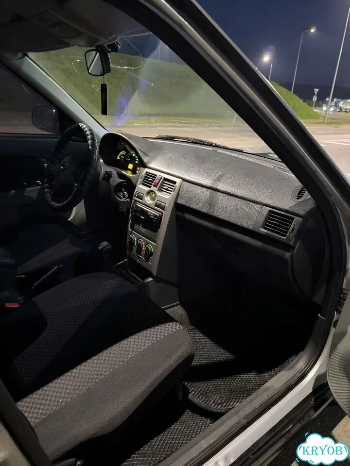 ВАЗ (LADA) Priora 1.6 MT, 2011, 176 000 км фото 29