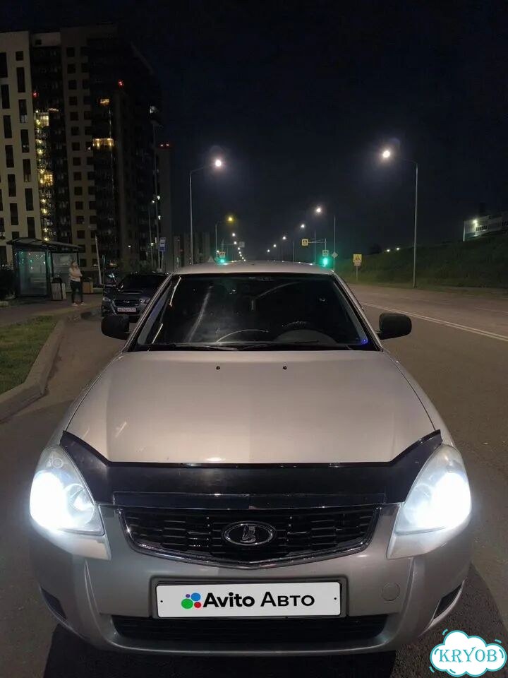 ВАЗ (LADA) Priora 1.6 MT, 2011, 176 000 км фото 3