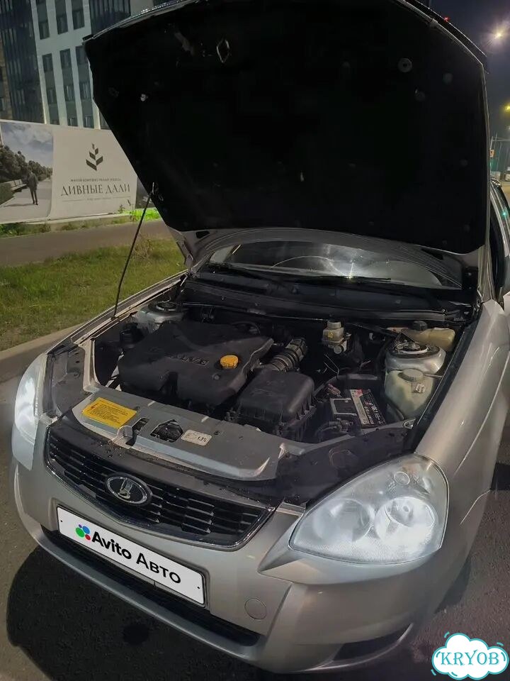 ВАЗ (LADA) Priora 1.6 MT, 2011, 176 000 км фото 30