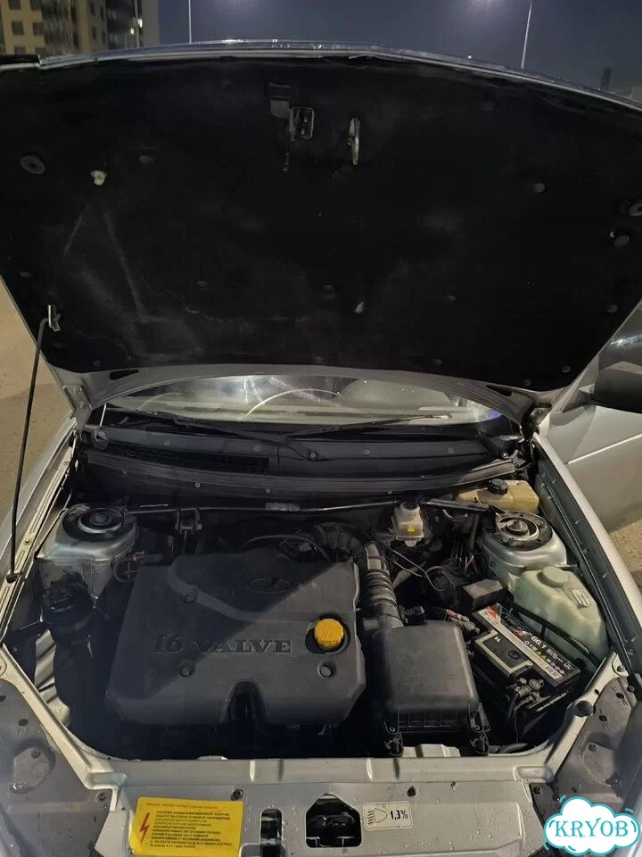ВАЗ (LADA) Priora 1.6 MT, 2011, 176 000 км фото 33