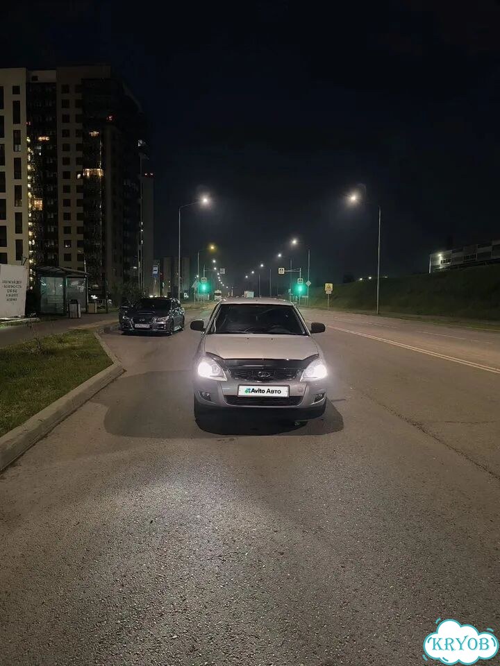 ВАЗ (LADA) Priora 1.6 MT, 2011, 176 000 км фото 4