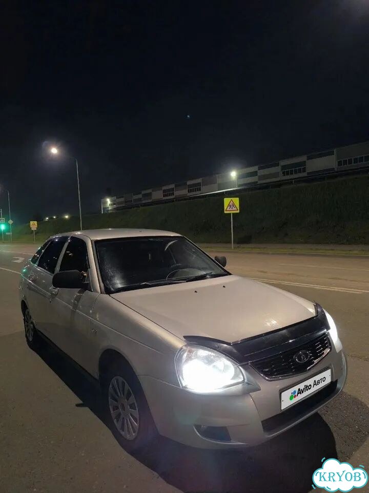 ВАЗ (LADA) Priora 1.6 MT, 2011, 176 000 км фото 5