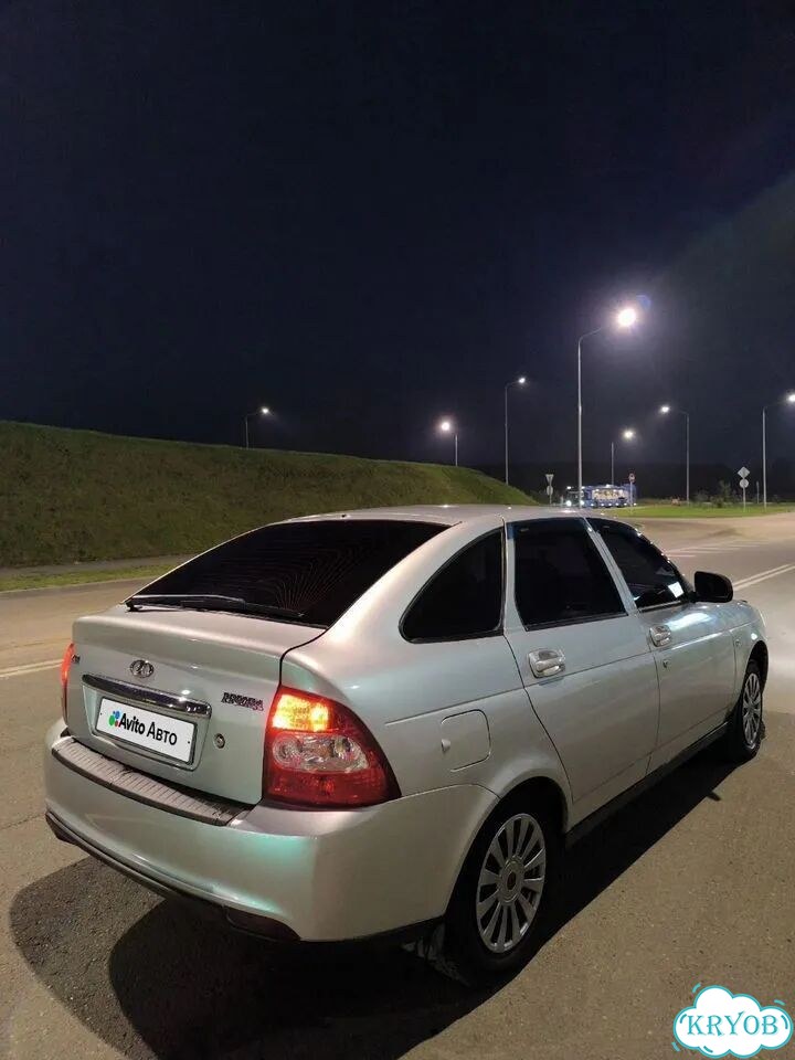 ВАЗ (LADA) Priora 1.6 MT, 2011, 176 000 км фото 6