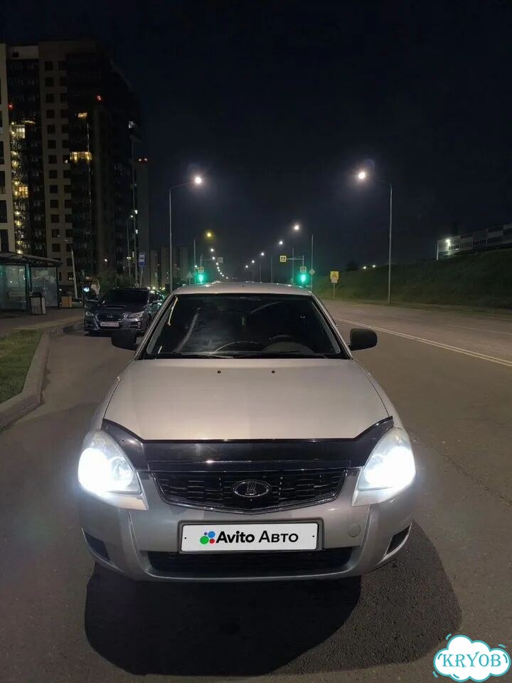 ВАЗ (LADA) Priora 1.6 MT, 2011, 176 000 км фото 7