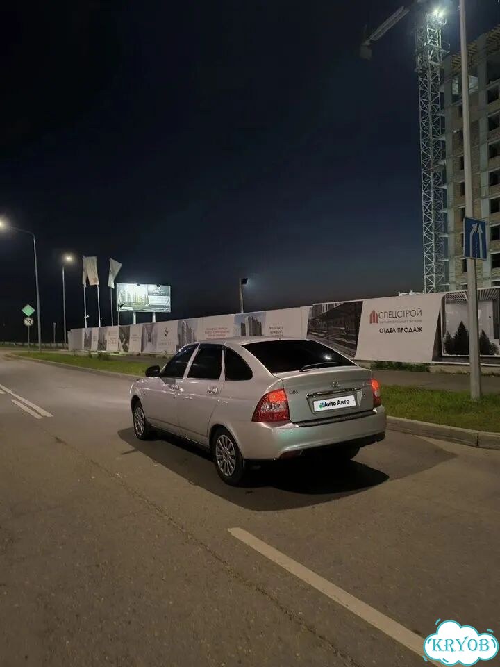 ВАЗ (LADA) Priora 1.6 MT, 2011, 176 000 км фото 8