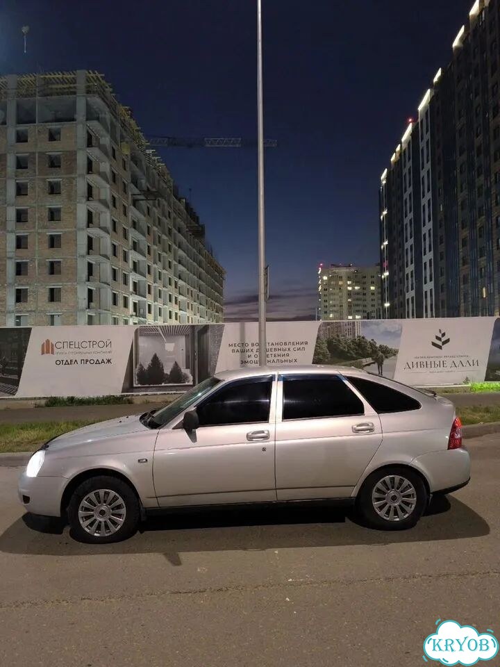 ВАЗ (LADA) Priora 1.6 MT, 2011, 176 000 км фото 9