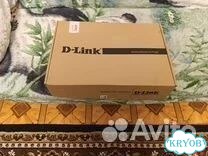 Коммутатор D-Link DGS-1026MP, неуправляемый фото 1