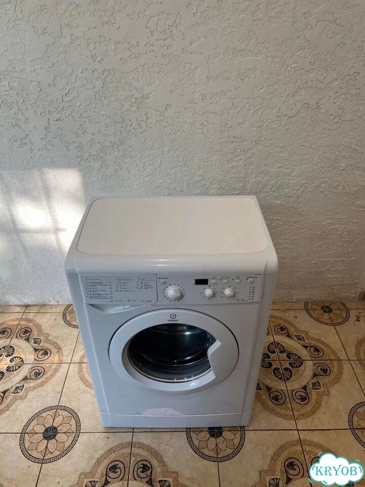 Стиральная машина indesit фото 2