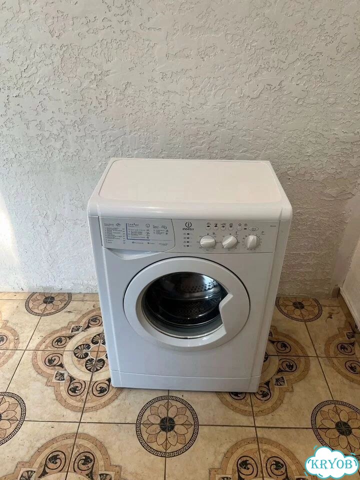 Стиральная машина indesit фото 1