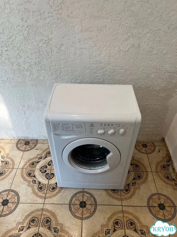Стиральная машина indesit фото 2