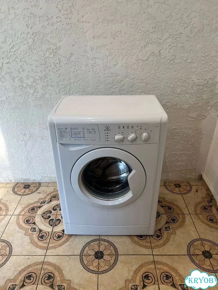 Стиральная машина indesit фото 4