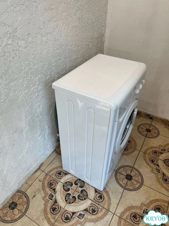 Стиральная машина indesit фото 5