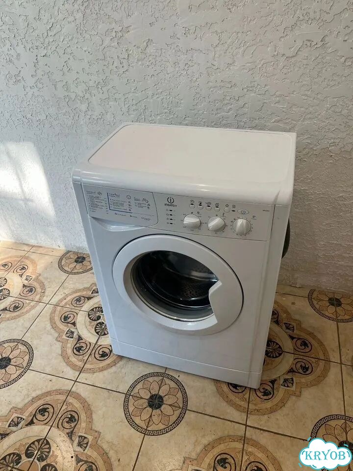 Стиральная машина indesit фото 7