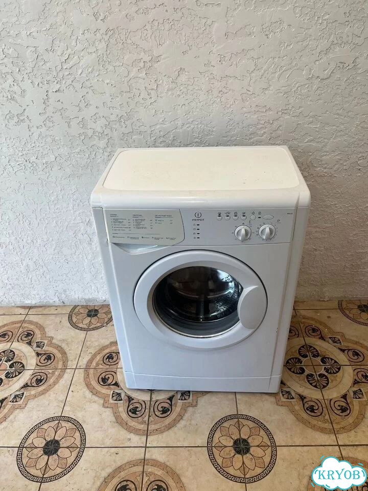 Стиральная машина indesit 5 кг фото 1