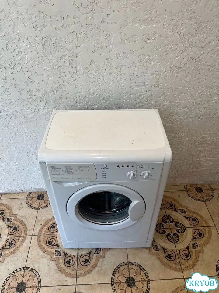 Стиральная машина indesit 5 кг фото 3