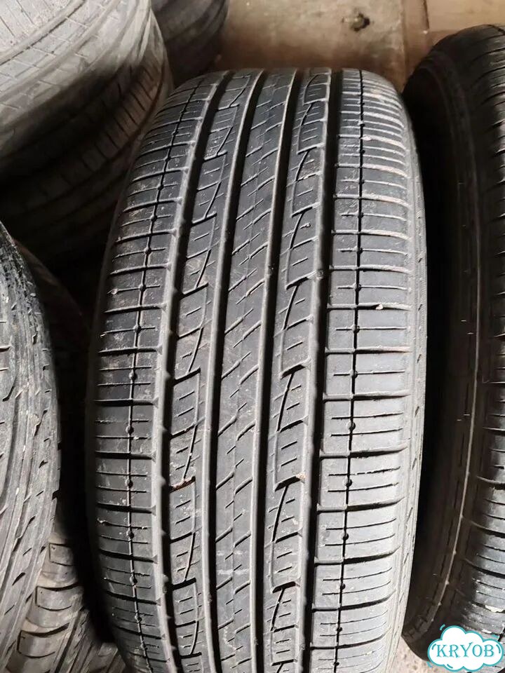 Kumho Eco Solus KL21 235/55 R18 фото 2