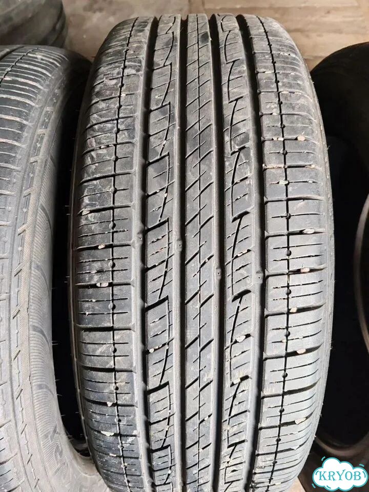 Kumho Eco Solus KL21 235/55 R18 фото 3