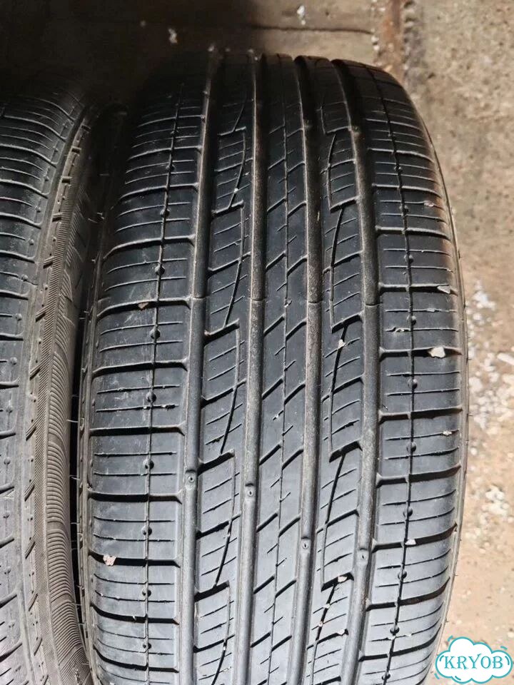 Kumho Eco Solus KL21 235/55 R18 фото 4